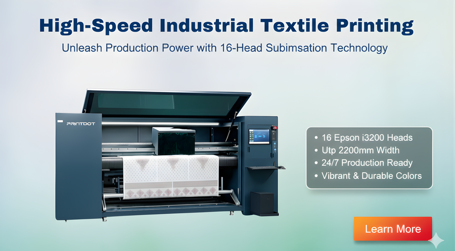 UV printing machine
