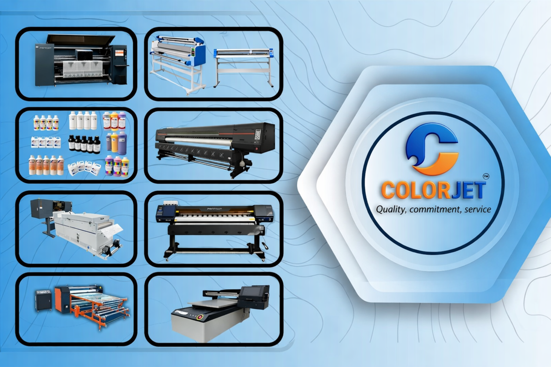 Textile sublimation installation